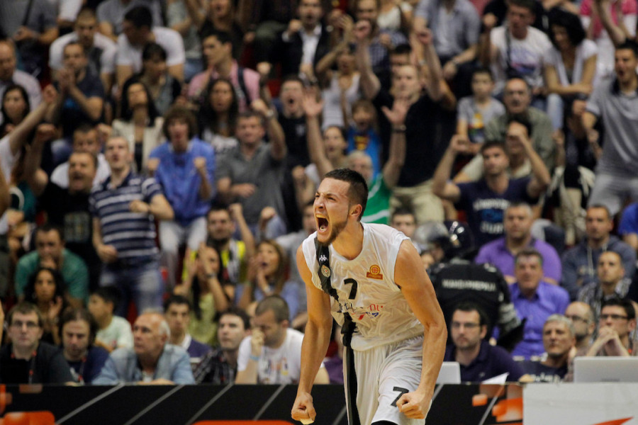 VELIKA PROMENA! Lovernj iznenadio izborom broja po povratku u Partizan!