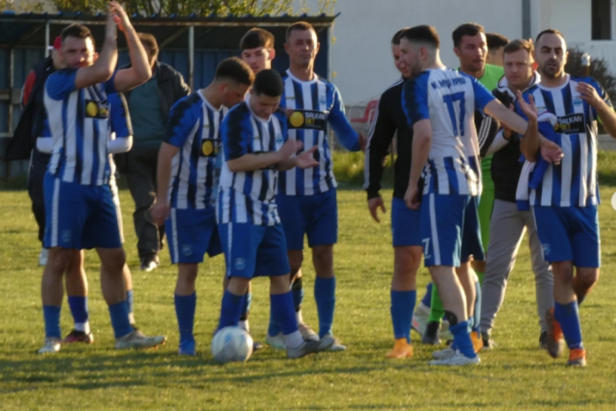 MOLJČEV POKER GOLOVA: Janićijević autor nove pobede Mladih krila