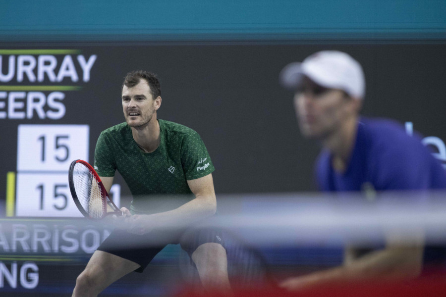 "MOJE TENISKO PUTOVANJE SE ZAVRŠAVA": Mari zavrio karijeru!