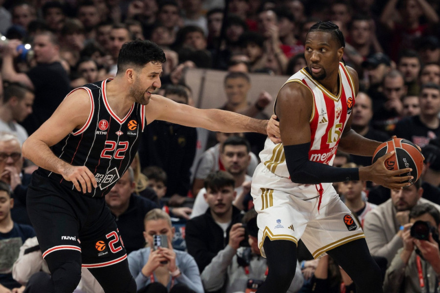 TAMAN JE UHVATIO FORMU: Micić mora da brine - on bi mogao da ga istisne iz rotacije!