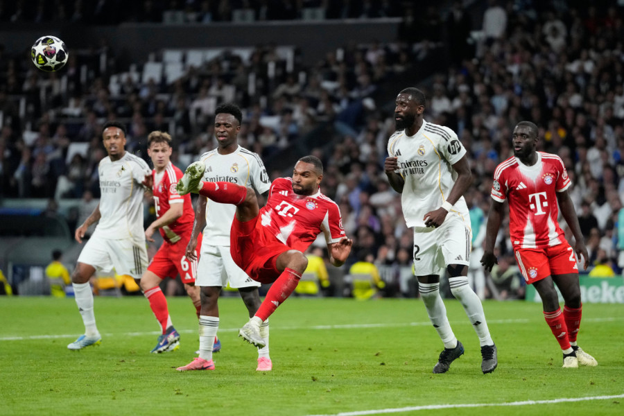 KO ĆE POPUNITI POLUFINALE: Real i Sporting jure minimalan zaostatak