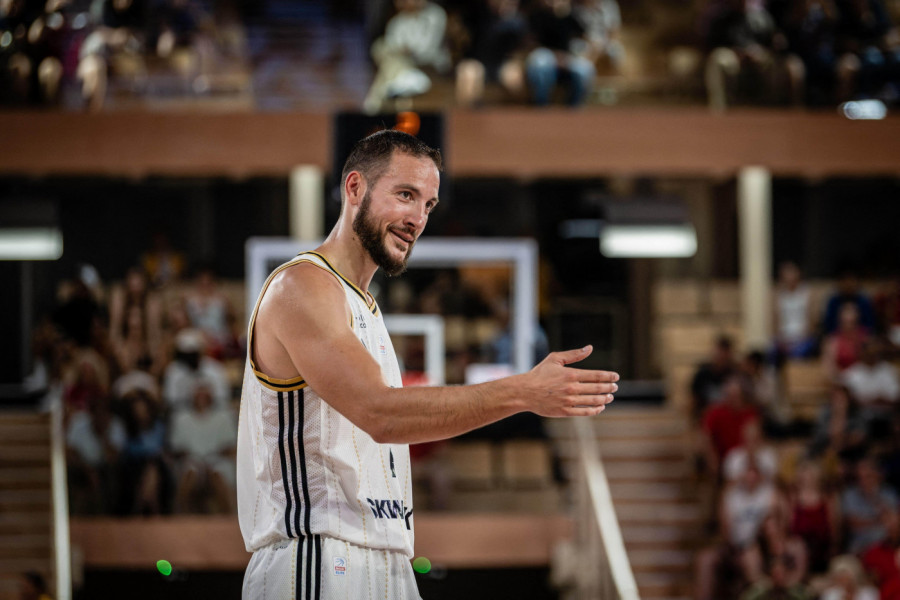 PARTIZAN DOBIO POJAČANJE, ALI I "DOMAĆEG" IGRAČA: Žofri Lovernj dobija srpski pasoš!