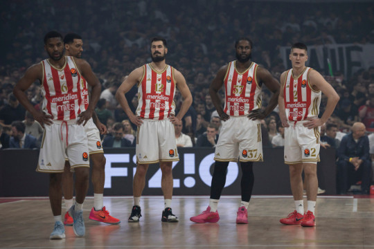 VEĆ JE JEDNOM POKRAO ZVEZDU PROTIV BARSELONE: On će suditi meč plej-ina Evrolige