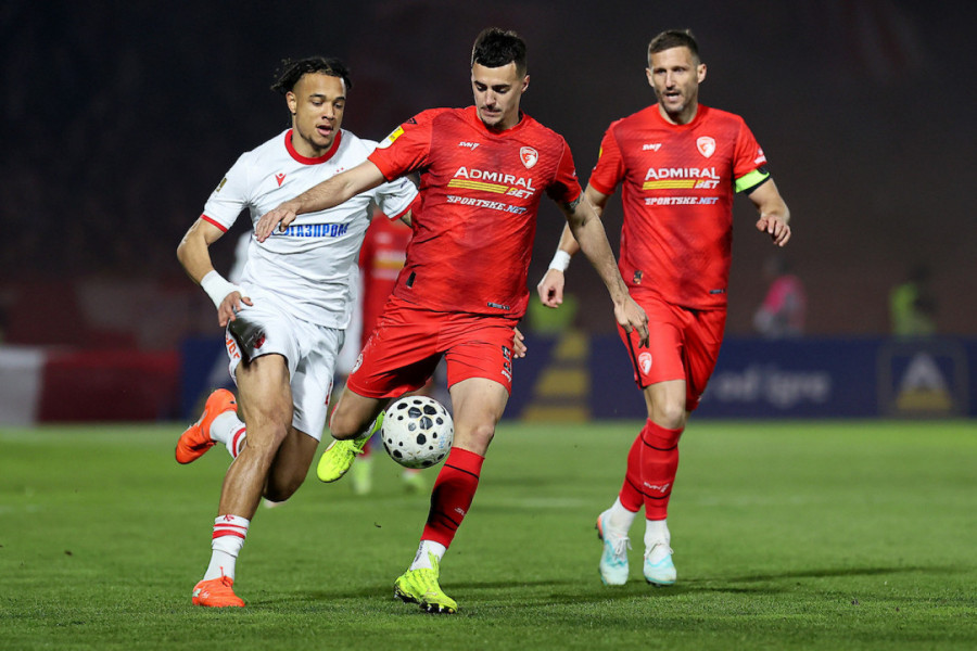 RADNIČKI 1923 NIJE SLUČAJNOST - Zašto bi Kragujevac trebalo da ostane u Superligi