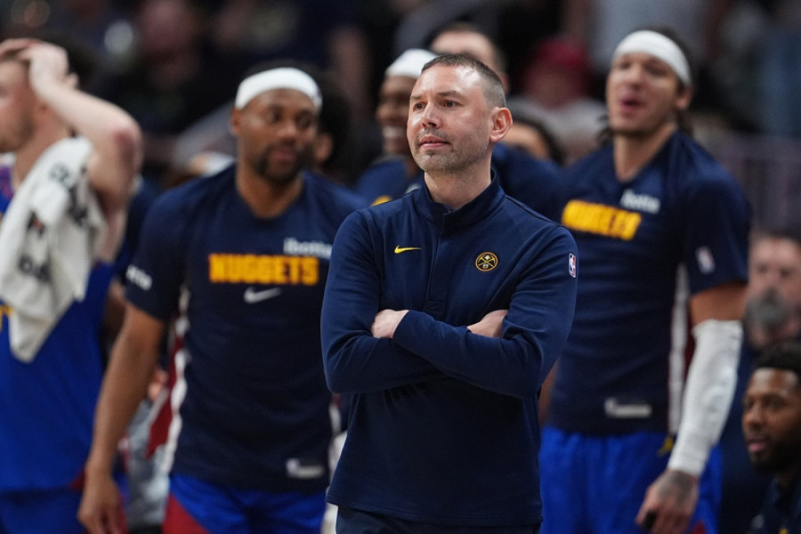 NBA PONOVO PONIZILA JOKIĆA: Adelman zavapio zbog Srbina - jednu stvar nije mogao da toleriše!