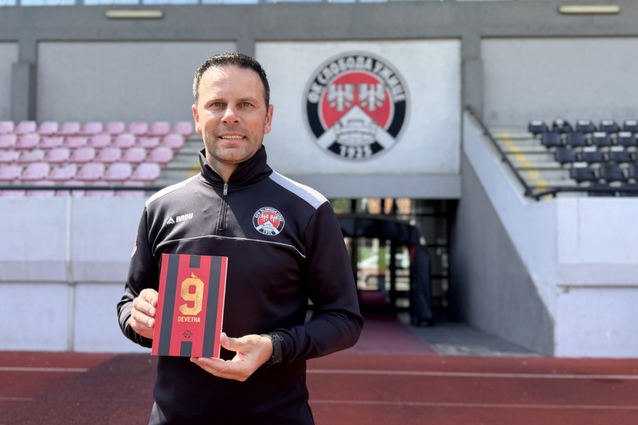 OD SLOBODE DO MONPELJEA: Sudbina fudbalskog asa pred užičkom publikom!