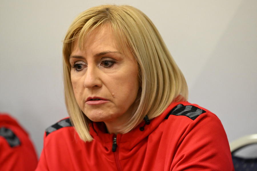 OČAJ U TABORU SRBIJE Selektorka utučena zbog teškog žreba