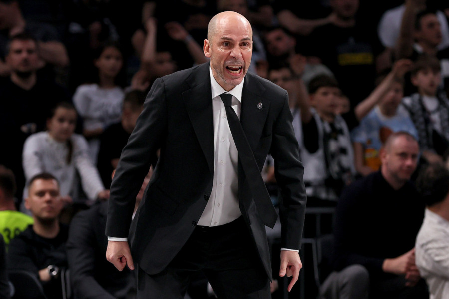 "TAKMIČENJE JE SPECIFIČNO I NEOBIČNO!" Đoan Penjaroja: Sloboda sigurno dolazi sa motivacijom!