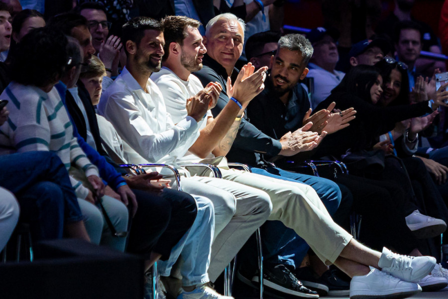 KATASTROFA! Novak Đoković razočarao navijače!