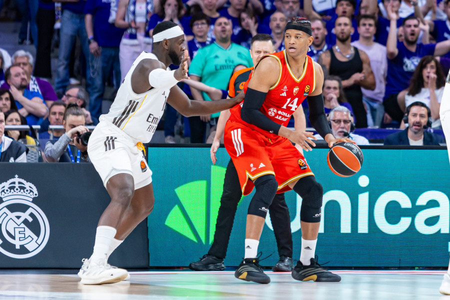 LOŠA ODBRANA KOŠTA CRVENO-BELE! Zvezda na dvocifrenom zaostatku protiv Reala na poluvremenu