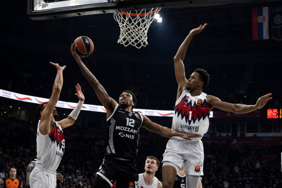 TRENER BASKONIJE ZADOVOLJAN: "Borili smo se, dobro je da smo živi"