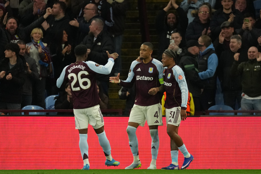 POZNAT POSLEDNJI POLUFINALISTA LIGE EVROPE: Aston Vila se nije ni pomučila protiv Bolonje