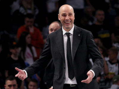 Partizan doveo pravu haubicu pre Reala: Grobari, pročitajte ovaj hvalospev o Antoniiju Rivsu