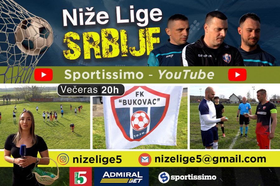 VASKRŠNJE IZDANJE: Bukovac strahuje od bele kuge, ali ih održava drugarstvo