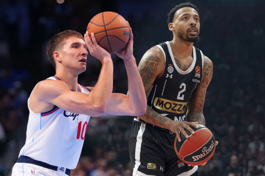 KARLIK DŽONS ZAPALIO MAŠTU GROBARA: Bogdanović? Jedva čekam da igram sa njim! (VIDEO)