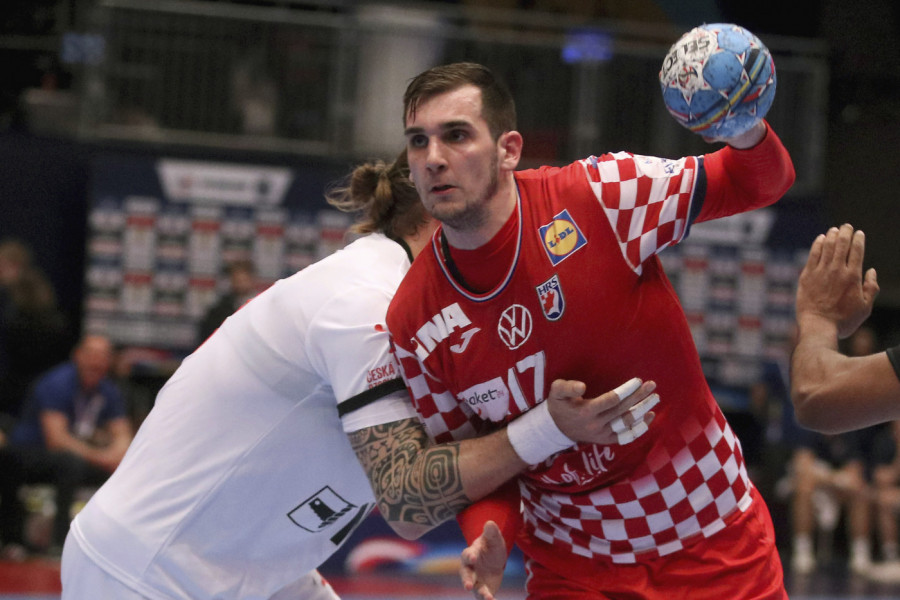 REPREZENTATIVAC HRVATSKE IMA LEUKEMIJU: Šarcu predstoji životna borba