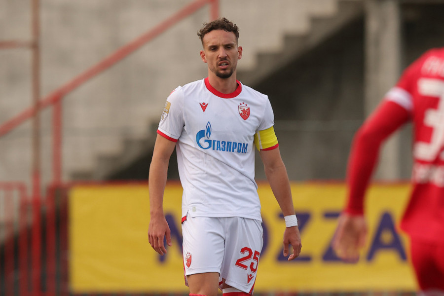 SPORTISSIMO SAZNAJE: Ovo je prava istina oko Zvezde i Strahinje Erakovića - evo šta će se desiti na leto!