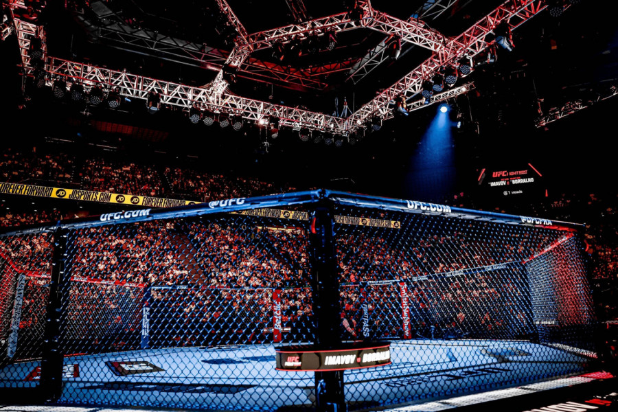 SRBIN POTPISAO ZA UFC? Isplivale do sada nepoznate informacije - ŠAMPION USKORO NA VELIKOJ SCENI!