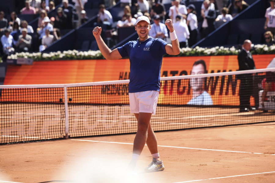 STIŽE LOVA! Međedović dobro zaradio posle velikog trijumfa - SAZNAO KO MU JE NAREDNI RIVAL!