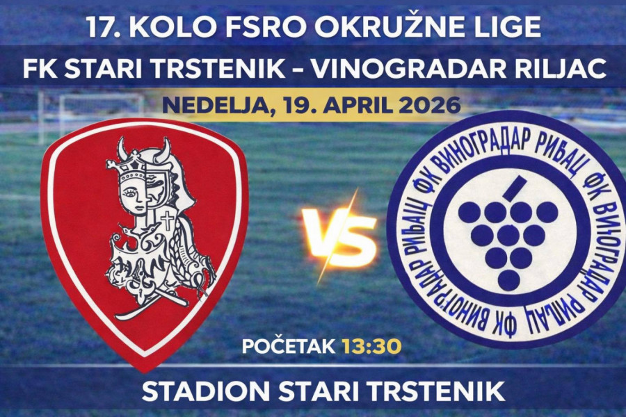 DUEL STARIH ZNALACA: Tradicija golova prati okršaje Vinogradara i Starog Trstenika