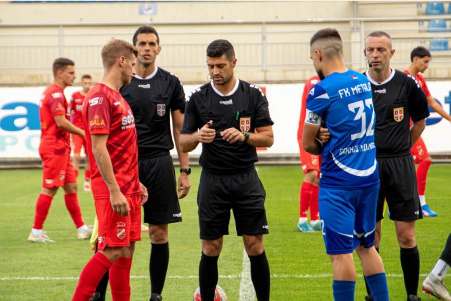 GORAN LUKOVIĆ, TRENER METALCA, PRED GOSTOVANJE U VALJEVU: "Stvaramo šanse, ali moramo da budemo odlučniji"