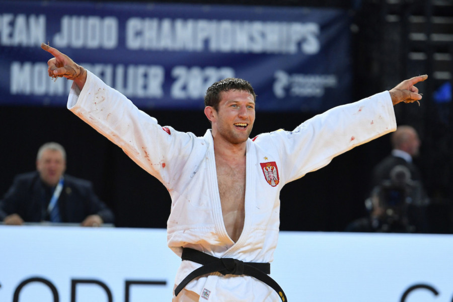 SRBIJO BUDI PONOSNA: Neverovatan uspeh - Majdov i Simin doneli medalje sa EP!