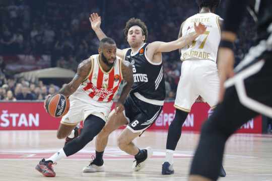 CRNO-BELI OZBILJNO "KUVAJU": Bio je povezivan s Crvenom zvezdom, sada bi mogao u Partizan?!
