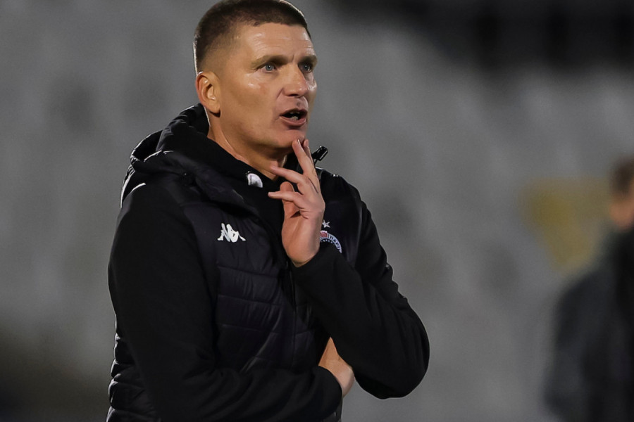 ZADOVOLJSVO ISIJAVA: Ovako nešto od Blagojevića nismo često viđali