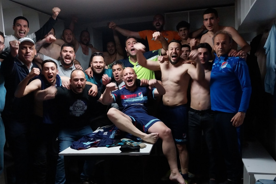 SPEKTAKL ZA PAMĆENJE: Ko nije bio, dugo će žaliti (VIDEO)