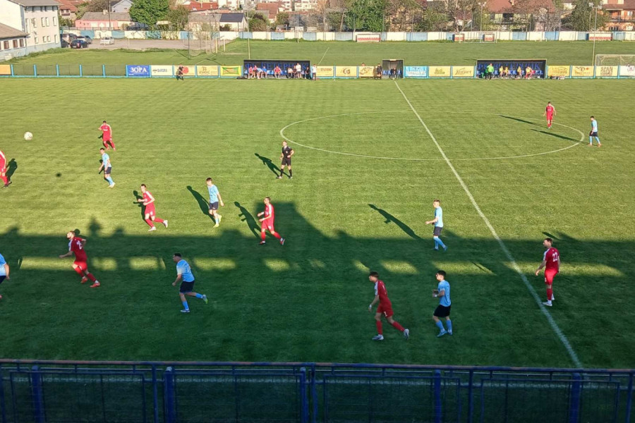 PREOKRET ZA JAKO BITNE BODOVE: OFK Bačka slavila na gostovanju Veterniku!