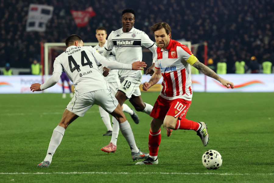 REZIME PRVOG KOLA PLEJ-OFA: Ovako izgleda tabela Super lige Srbije