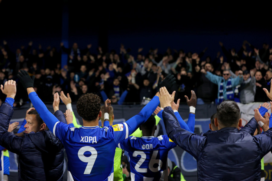 DONETA ODLUKA! OFK Beograd časti navijače posle petarde u Novom Pazaru!