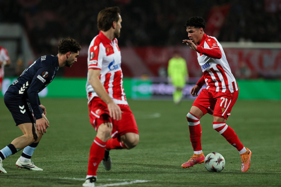 SPOJ MLADOSTI I ISKUSTVA: Zvezda ubedljiva - Katai i Avdić tandem koji pravi razliku