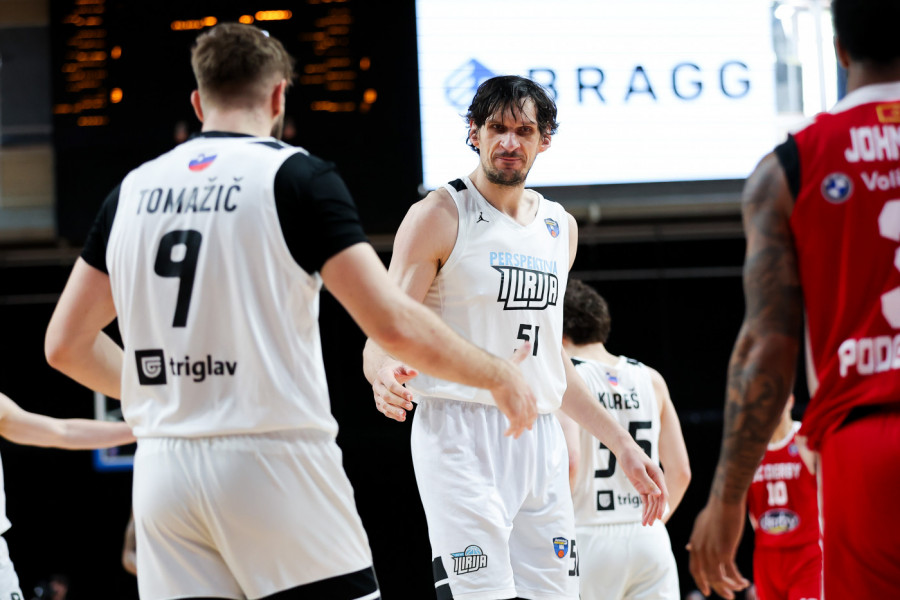 DRAMA U LJUBLJANI PRIPALA "STUDENTIMA": Podgoričani srušili Iliriju, Bobi Marjanović uzalud dominirao!