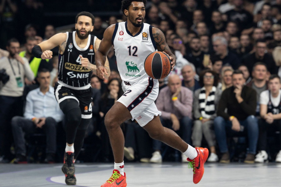 CRNO-BELI SU OVO ČEKALI: Amerikanac progovorio o dolasku u Partizan