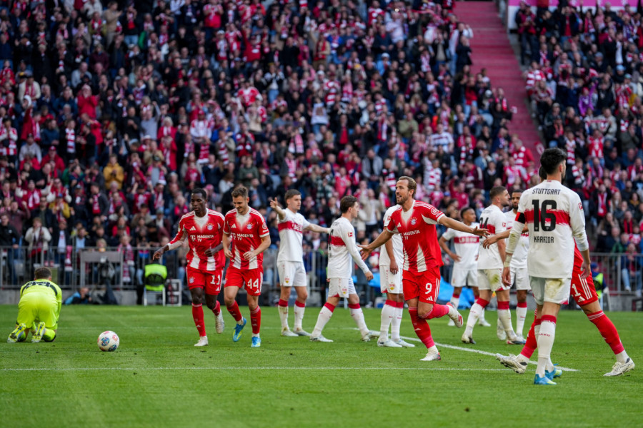 PRVI KORAK KA TRIPLETI: Bajern je gospodar Nemačke, Evropa se trese