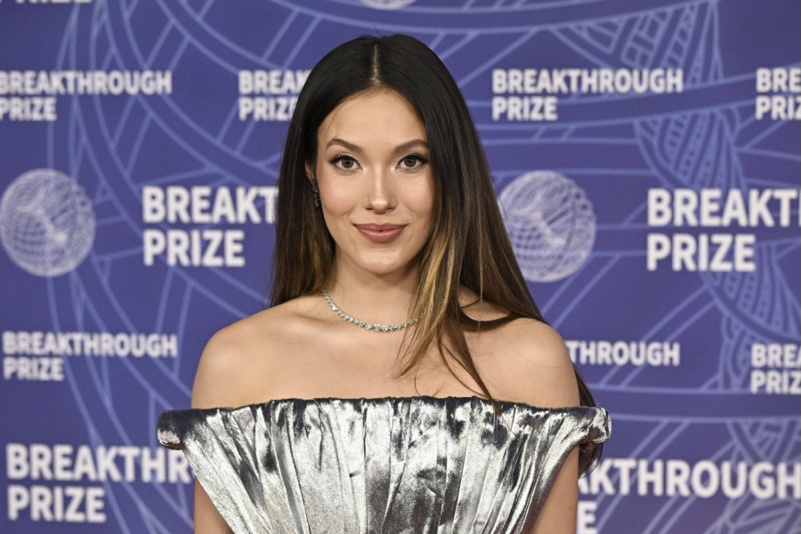 LEPOTICA OTKIDA NA NOVAKA! Ne može da dočeka da bude sa njim (FOTO)