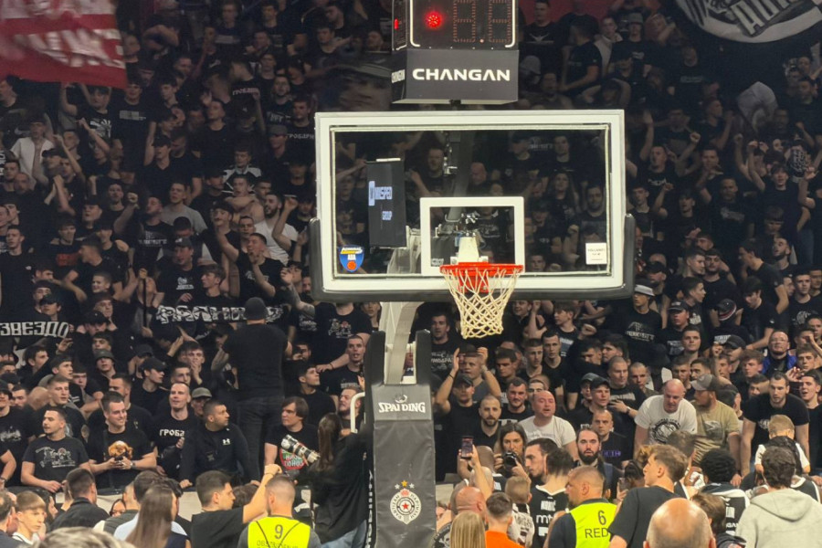 HITNO SE OGLASIO KK PARTIZAN! Grobarima neće biti drago da ovo čuju! (FOTO)