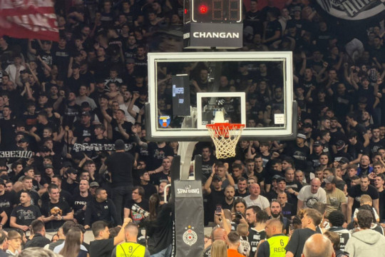 HITNO SE OGLASIO KK PARTIZAN! Grobarima neće biti drago da ovo čuju! (FOTO)