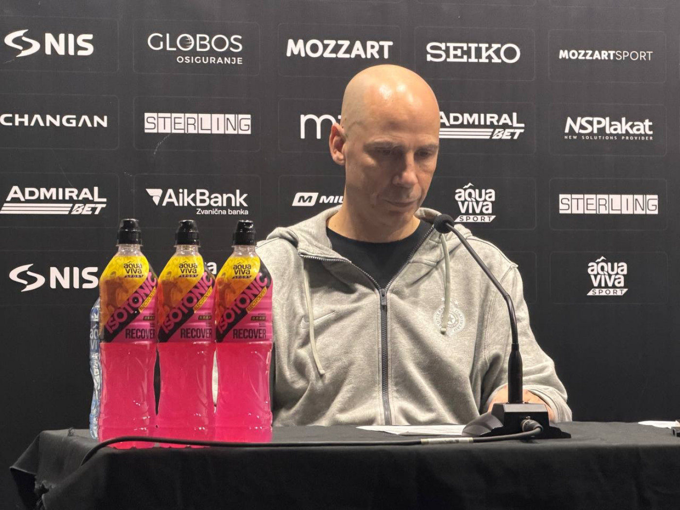 Đoan Penjaroja otkrio kako je Partizan pobedio Zvezdu