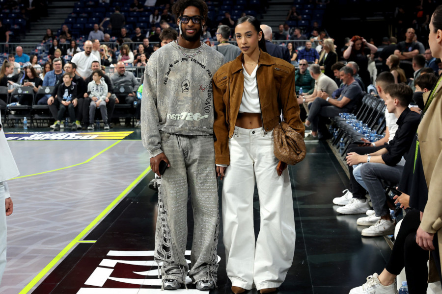 DA LI GA PREPOZNAJETE? "Makedonac" vredan 100 miliona dolara gledao večiti derbi (FOTO)