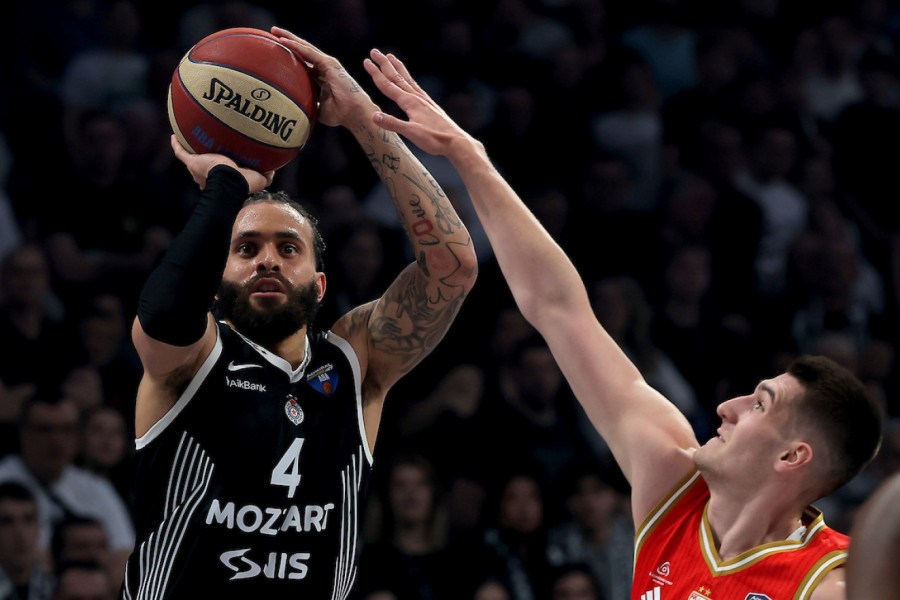 IGRAO SAM DA SE ISTROŠIM: Vašington presrećan zbog povratka na terenu