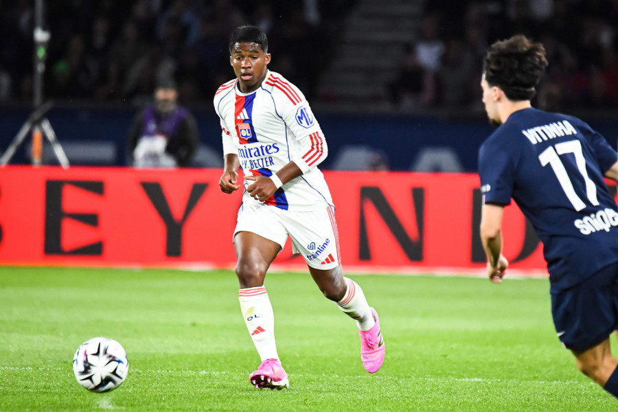 ŠAMPION EVROPE NA KOLENIMA: Endrik i Moreira srušili PSŽ i zakuvali trku za titulu