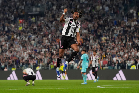 "STARA DAMA" POKAZALA KLASU Juventus bez Srba gura ka Ligi šampiona