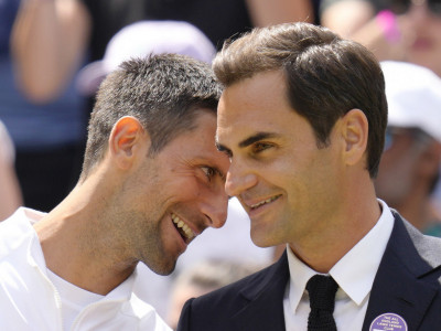 Novak Đoković progovorio o Rodžeru Federeru: Konačno poznato u kakvim su odnosima