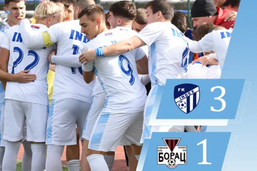 INDEKS NASTAVIO PO STAROM: Pitanje pobednika rešeno za šest minuta