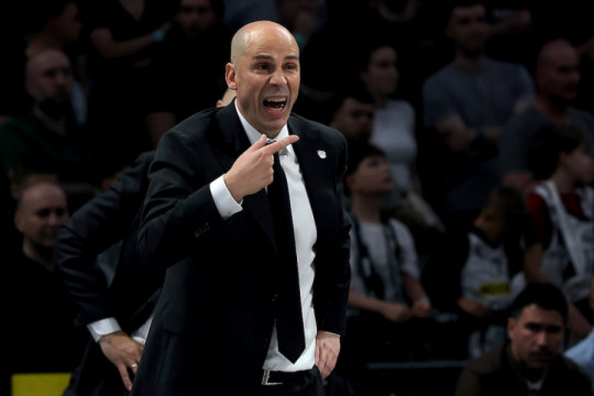 PENJAROJA OTKRIO: Zbog ovoga je Partizan izgubio od Dubaija