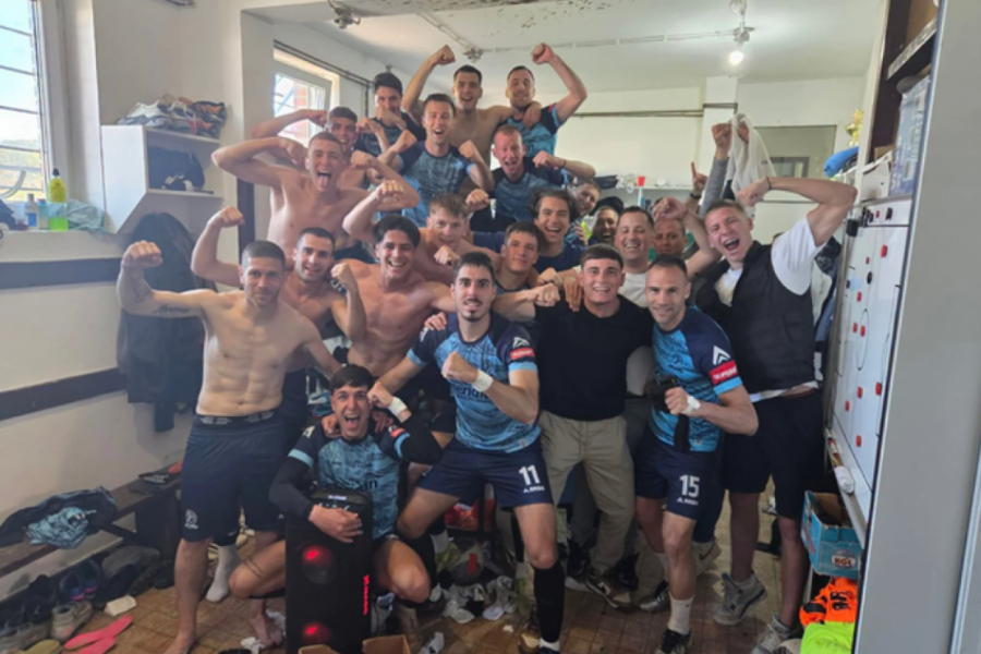 JOVANOVIĆ SRUŠIO ZLATIBORCE: Užičani nastavili seriju dobrih rezultata