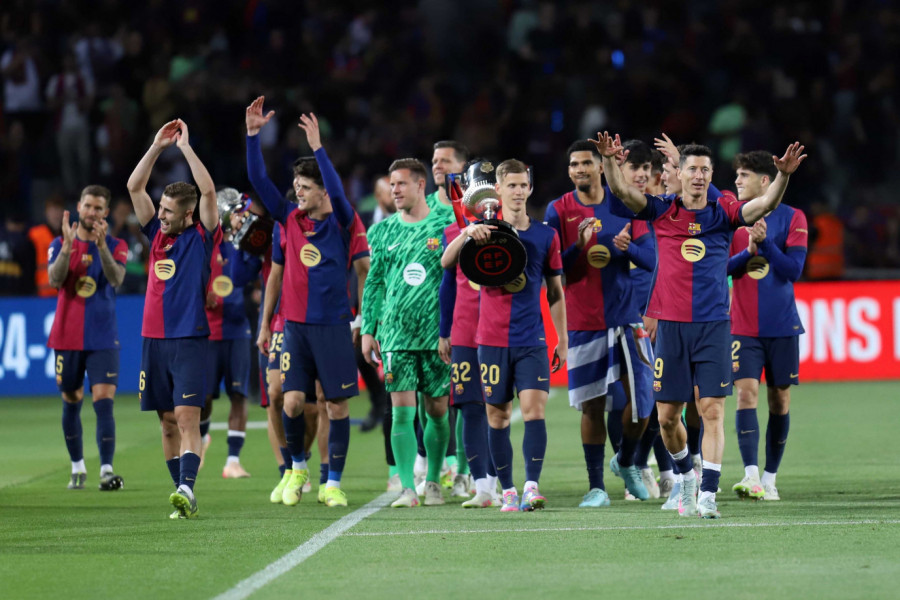 GRAD ZABRANIO BARSELONI PROSLAVU: Titula neće moći da se slavi na dobro poznati način