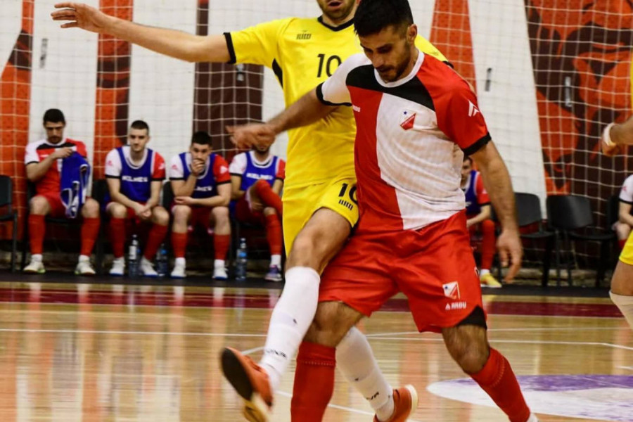 BOSNIĆ ZA SPORTISSIMO: Ulazak u finale za KMF Vojvodinu bi bio istorijski uspeh!